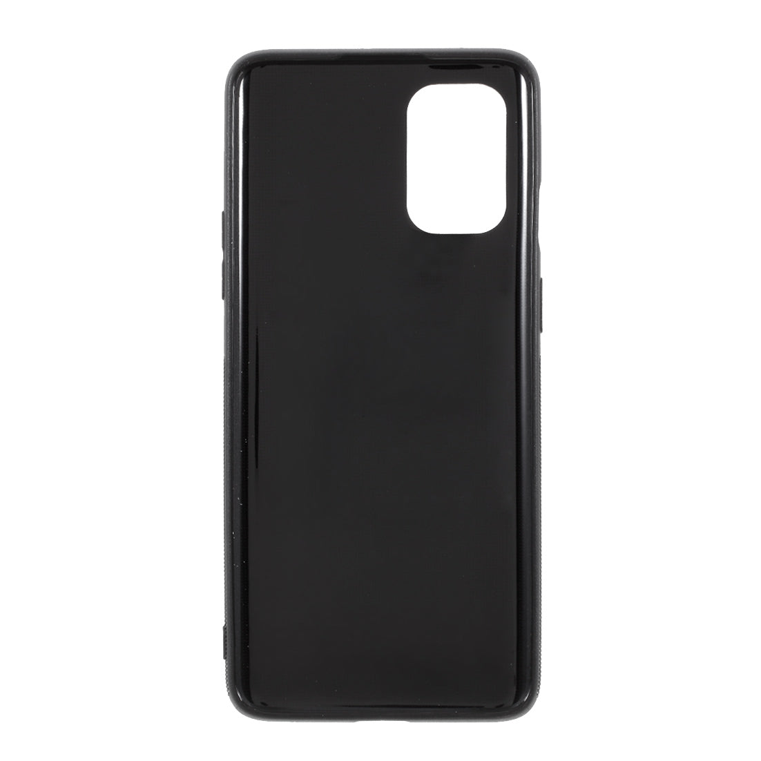 For OnePlus 8T Carbon Fiber TPU Phone Shell