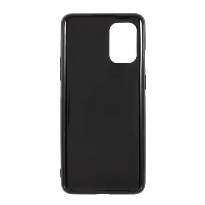 For OnePlus 8T Carbon Fiber TPU Phone Shell