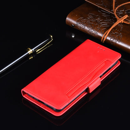 For OnePlus 9 Pro Full Protection Leather Wallet Protective Case with Multiple Card Slots Design