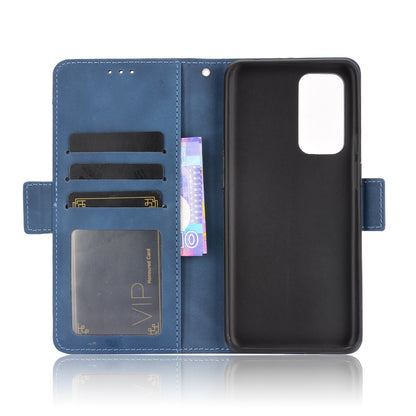 For OnePlus 9 Pro Full Protection Leather Wallet Protective Case with Multiple Card Slots Design