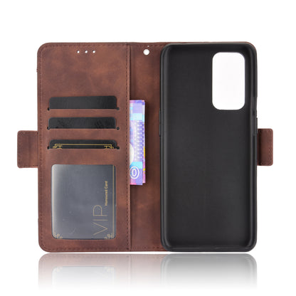 For OnePlus 9 Pro Full Protection Leather Wallet Protective Case with Multiple Card Slots Design