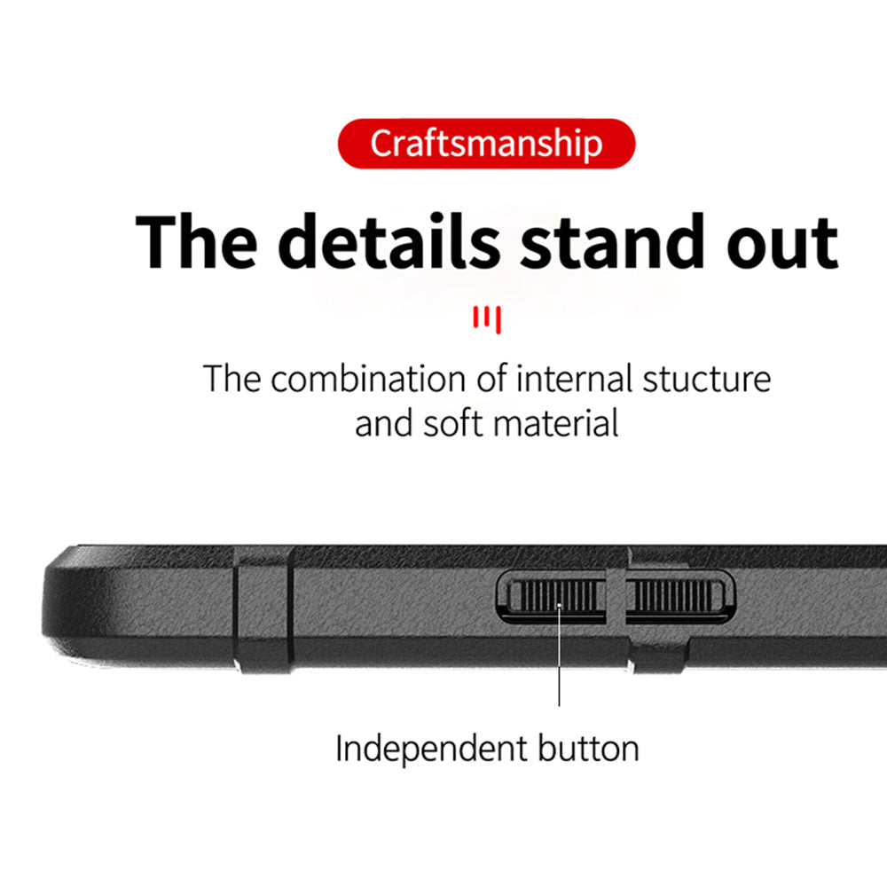 Full Body Rugged Square Grid Texture Shockproof Soft TPU Drop Protective Cover for OnePlus Nord 2 5G