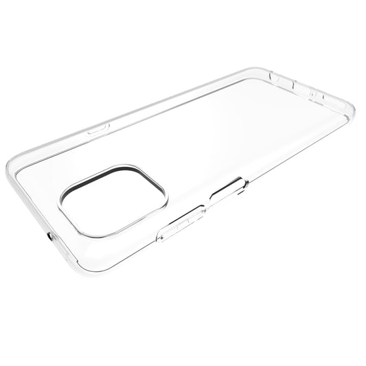 10Pcs/Pack Watermark Resistant Clear Flexible TPU Phone Case for Motorola Edge 20 Lite