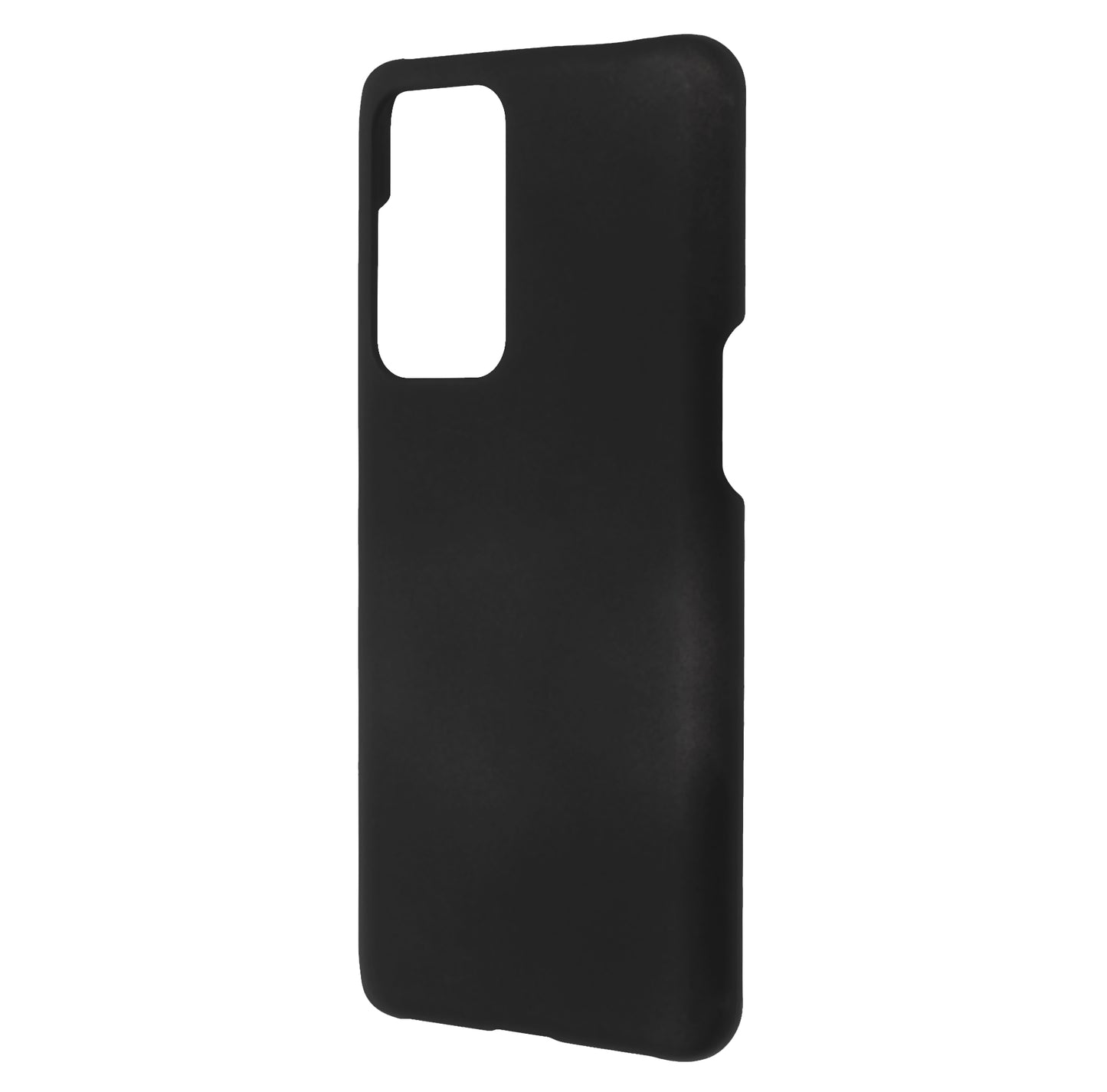 Shockproof Rubberized Hard PC Glossy Surface Slim Fit Protective Phone Case for OnePlus 9RT 5G