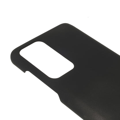 Shockproof Rubberized Hard PC Glossy Surface Slim Fit Protective Phone Case for OnePlus 9RT 5G