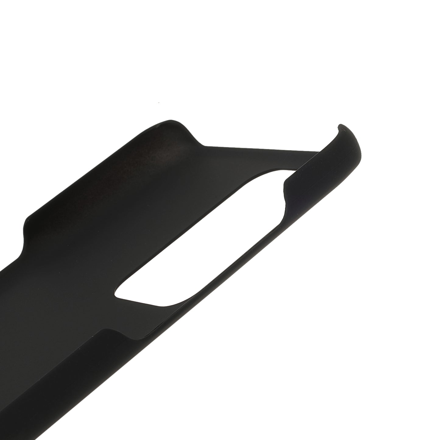 Shockproof Rubberized Hard PC Glossy Surface Slim Fit Protective Phone Case for OnePlus 9RT 5G