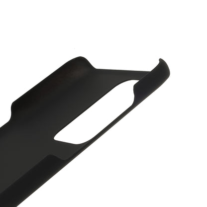 Shockproof Rubberized Hard PC Glossy Surface Slim Fit Protective Phone Case for OnePlus 9RT 5G