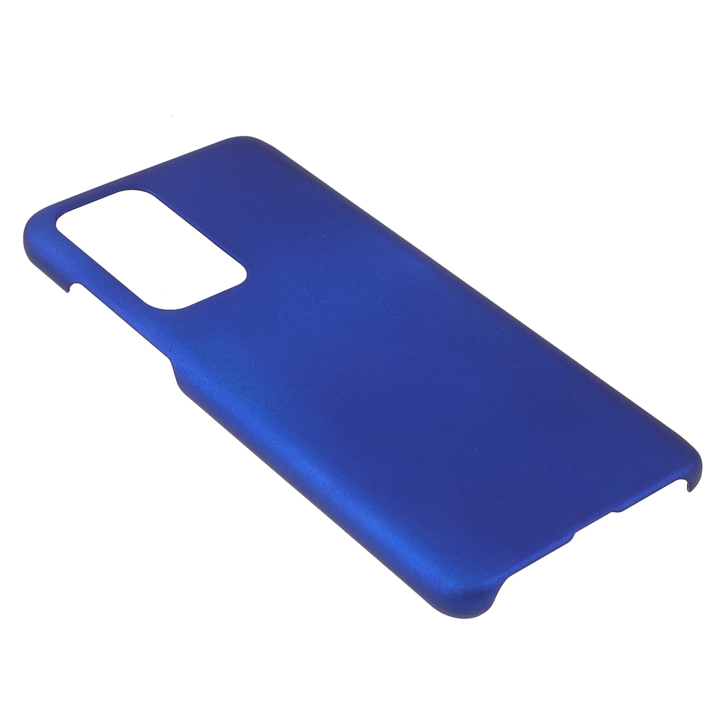 Shockproof Rubberized Hard PC Glossy Surface Slim Fit Protective Phone Case for OnePlus 9RT 5G