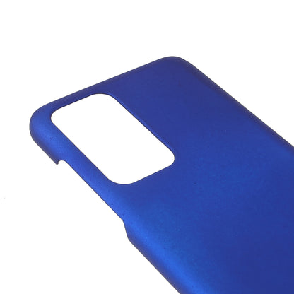 Shockproof Rubberized Hard PC Glossy Surface Slim Fit Protective Phone Case for OnePlus 9RT 5G