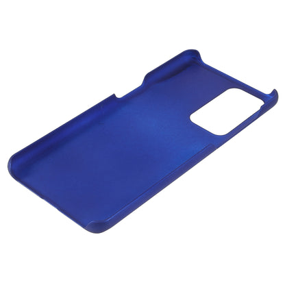 Shockproof Rubberized Hard PC Glossy Surface Slim Fit Protective Phone Case for OnePlus 9RT 5G