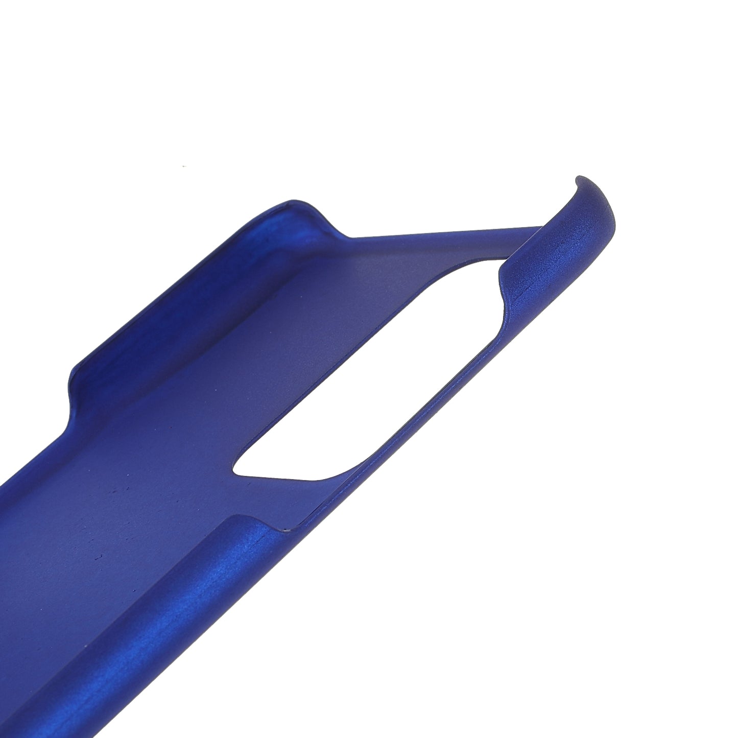 Shockproof Rubberized Hard PC Glossy Surface Slim Fit Protective Phone Case for OnePlus 9RT 5G