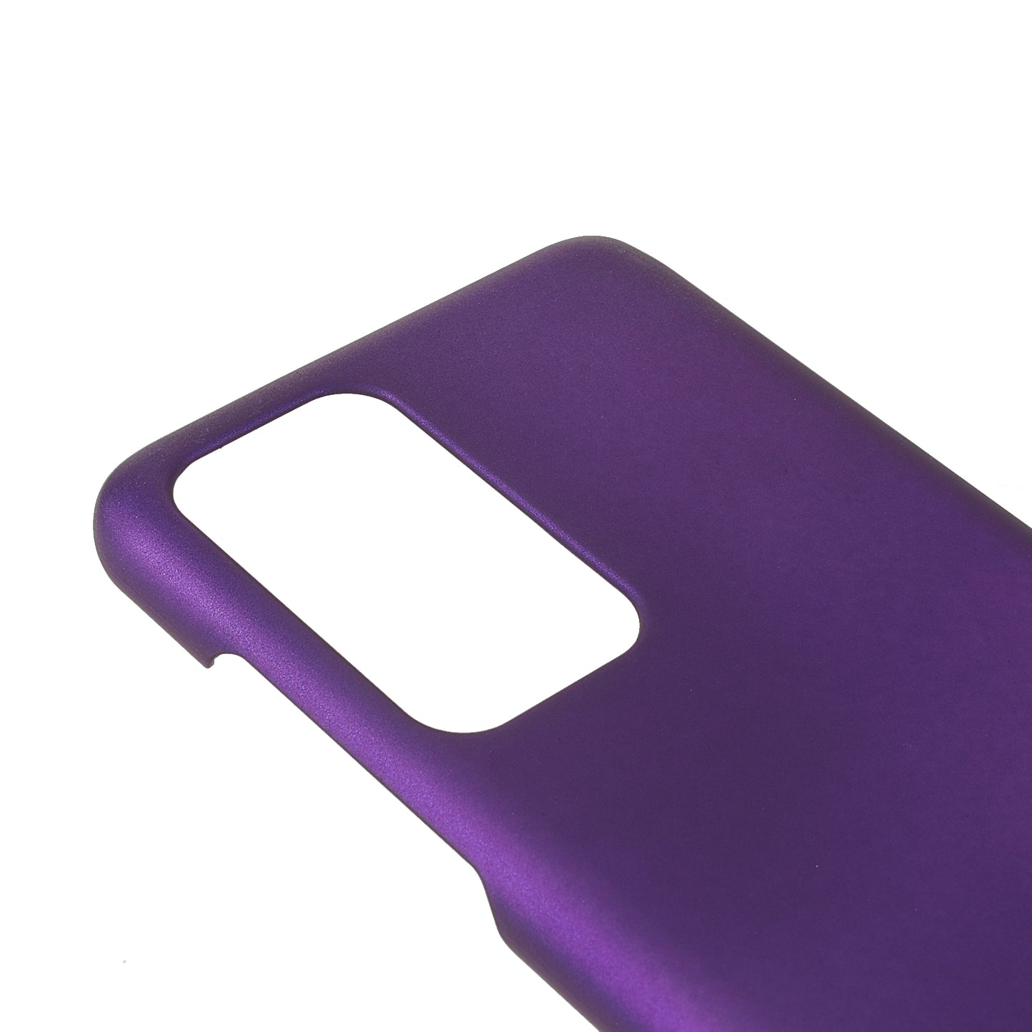 Shockproof Rubberized Hard PC Glossy Surface Slim Fit Protective Phone Case for OnePlus 9RT 5G