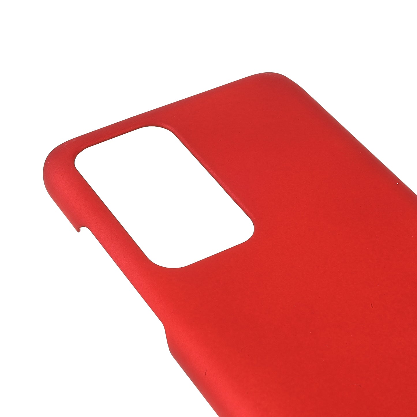 Shockproof Rubberized Hard PC Glossy Surface Slim Fit Protective Phone Case for OnePlus 9RT 5G