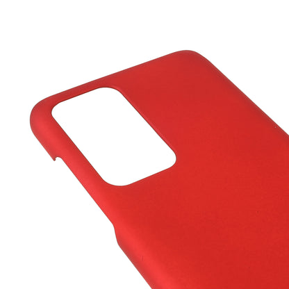 Shockproof Rubberized Hard PC Glossy Surface Slim Fit Protective Phone Case for OnePlus 9RT 5G