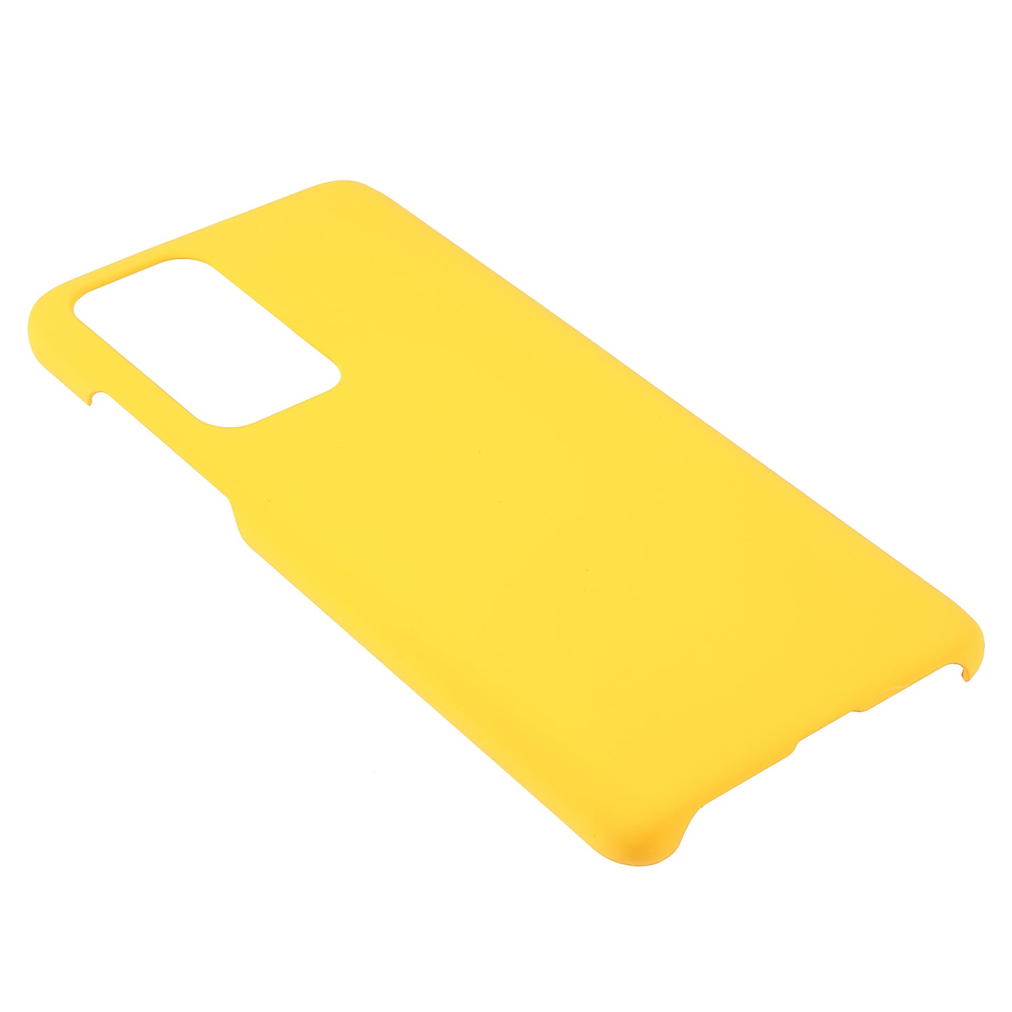 Shockproof Rubberized Hard PC Glossy Surface Slim Fit Protective Phone Case for OnePlus 9RT 5G