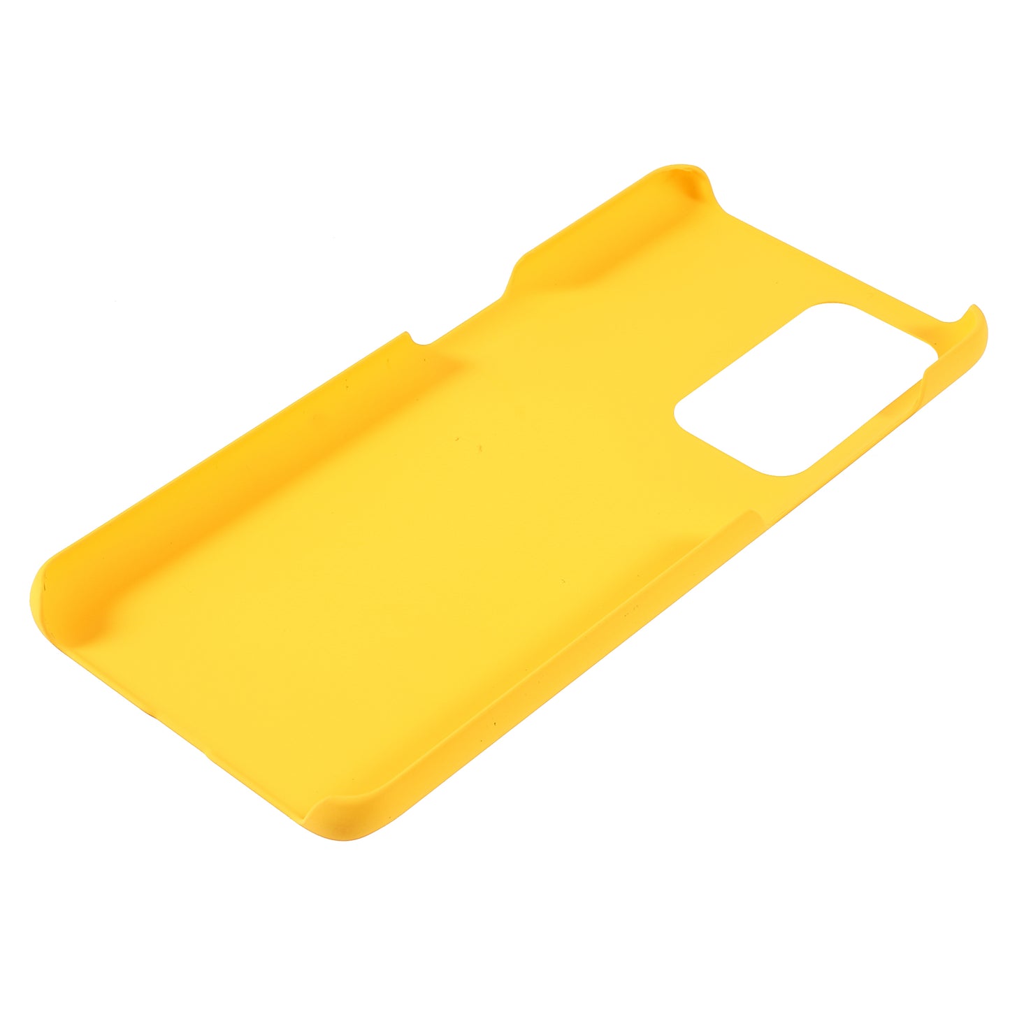 Shockproof Rubberized Hard PC Glossy Surface Slim Fit Protective Phone Case for OnePlus 9RT 5G