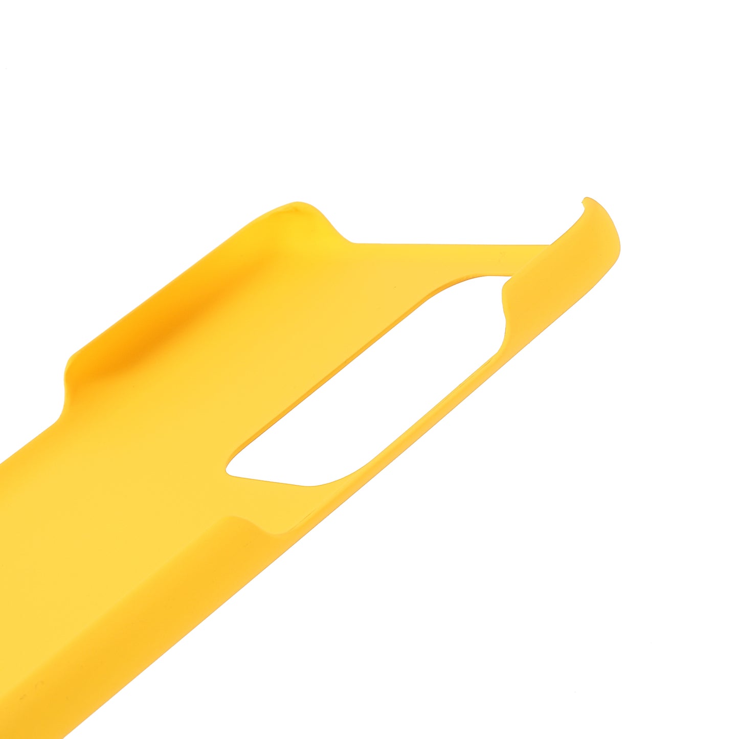 Shockproof Rubberized Hard PC Glossy Surface Slim Fit Protective Phone Case for OnePlus 9RT 5G