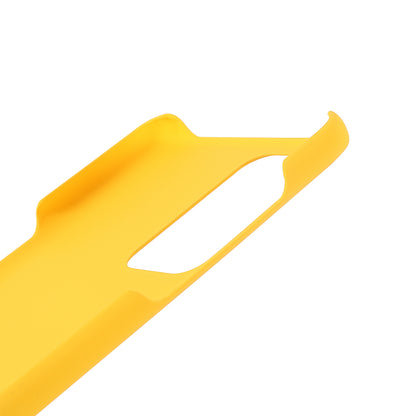 Shockproof Rubberized Hard PC Glossy Surface Slim Fit Protective Phone Case for OnePlus 9RT 5G