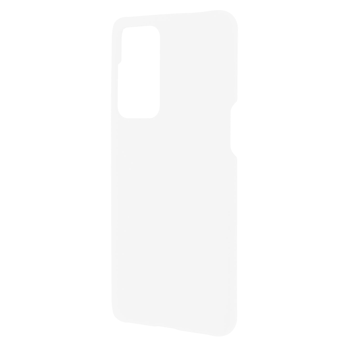 Shockproof Rubberized Hard PC Glossy Surface Slim Fit Protective Phone Case for OnePlus 9RT 5G