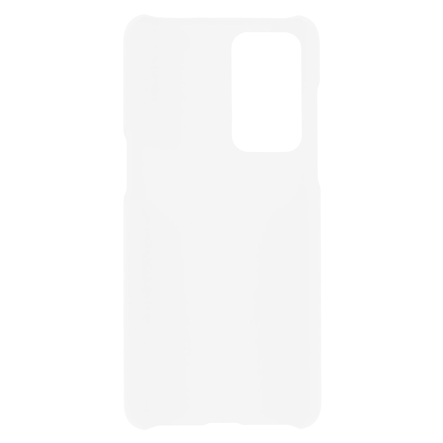 Shockproof Rubberized Hard PC Glossy Surface Slim Fit Protective Phone Case for OnePlus 9RT 5G