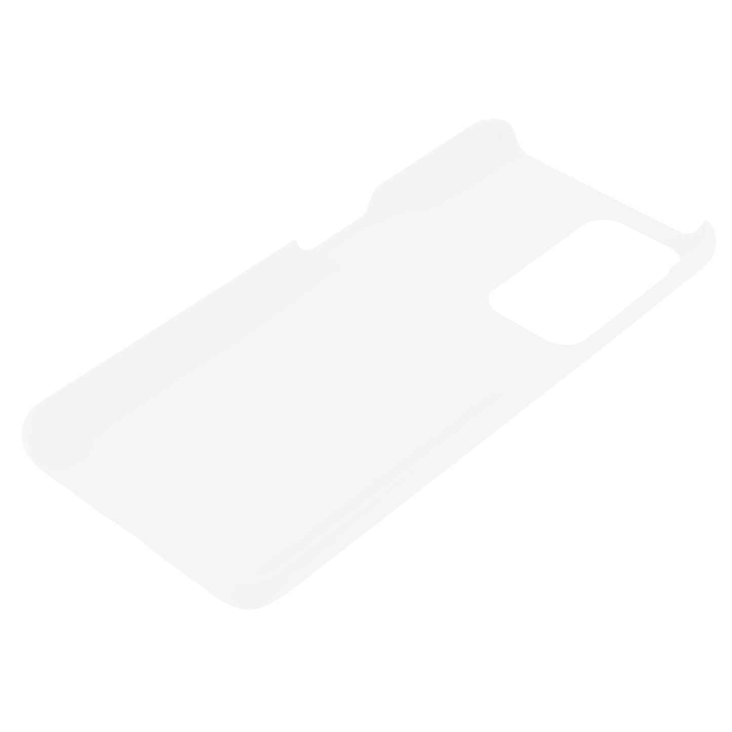 Shockproof Rubberized Hard PC Glossy Surface Slim Fit Protective Phone Case for OnePlus 9RT 5G