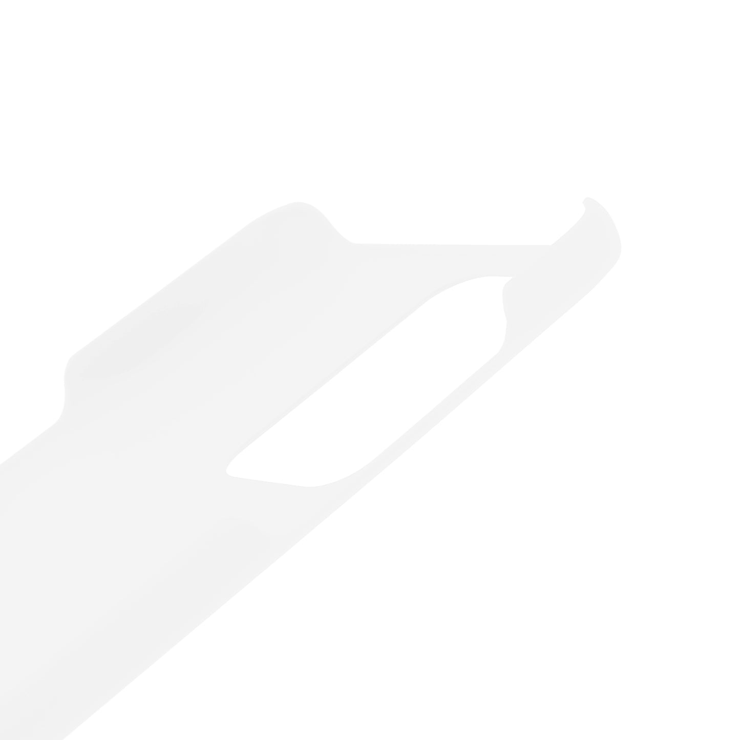 Shockproof Rubberized Hard PC Glossy Surface Slim Fit Protective Phone Case for OnePlus 9RT 5G