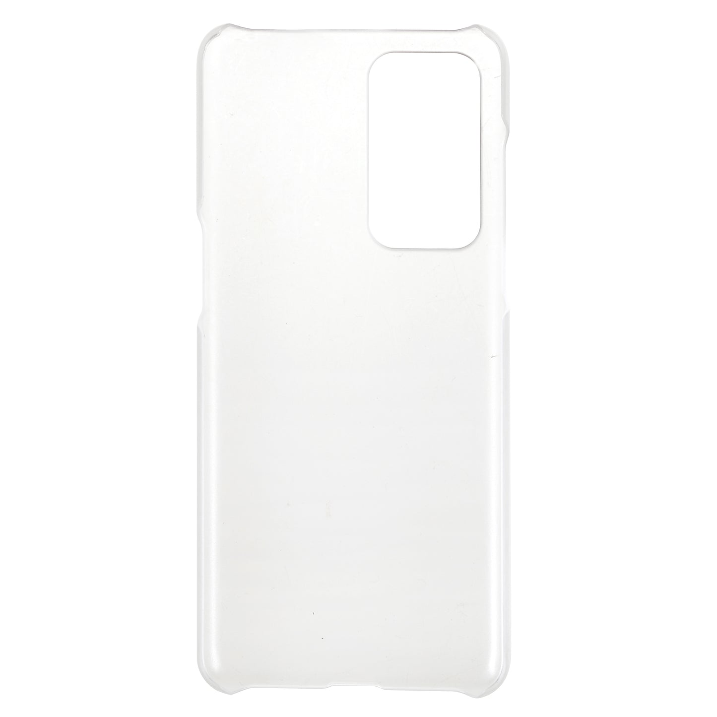 Shockproof Rubberized Hard PC Glossy Surface Slim Fit Protective Phone Case for OnePlus 9RT 5G