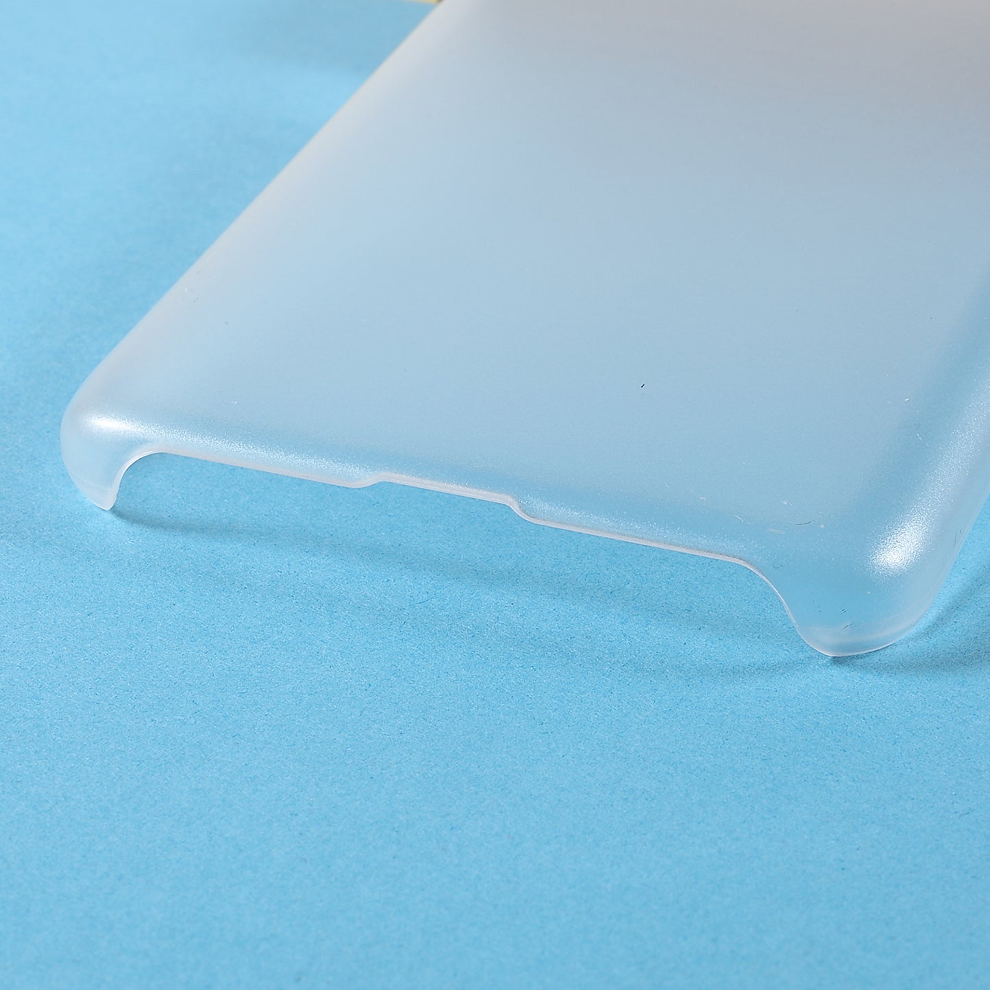 Shockproof Rubberized Hard PC Glossy Surface Slim Fit Protective Phone Case for OnePlus 9RT 5G