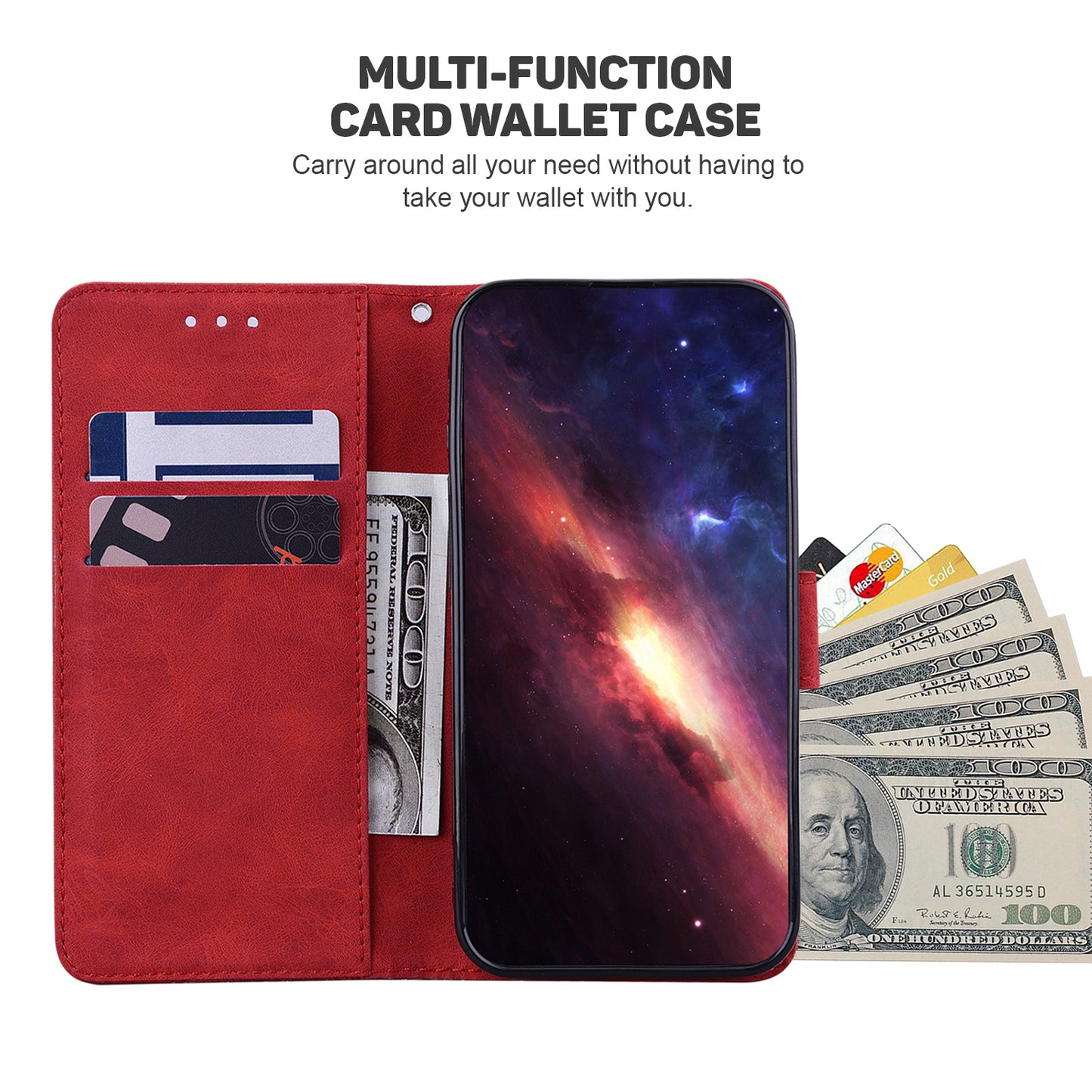 For OnePlus Nord N200 5G Imprinted Geometry Pattern PU Leather Magnetic Protection Cover Folding Stand Wallet Flip Folio Case with Strap