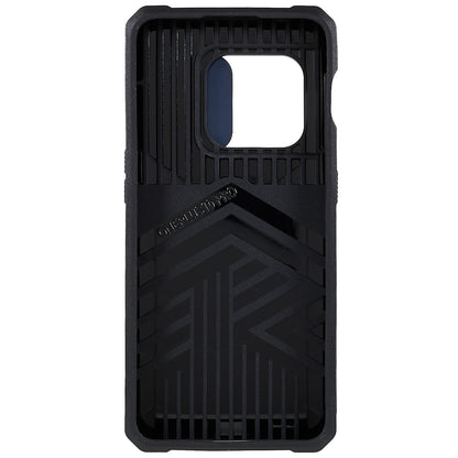 For OnePlus 10 Pro Wear-resistant PC + TPU Camera Slider Anti-drop Card Slot + Metal Kickstand Design Case