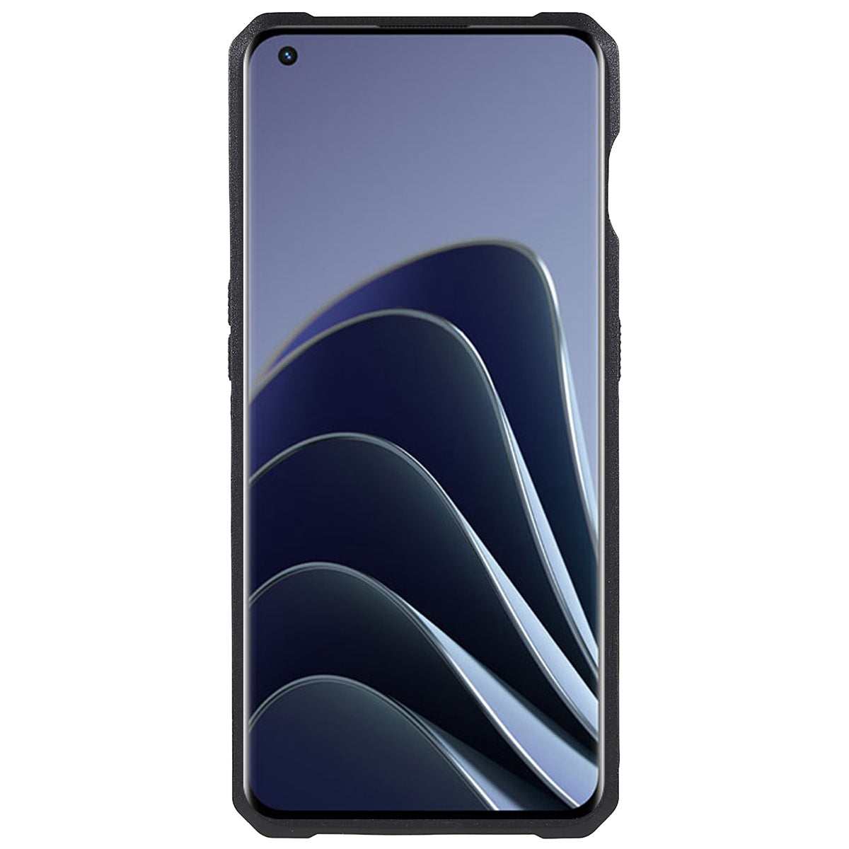 For OnePlus 10 Pro Wear-resistant PC + TPU Camera Slider Anti-drop Card Slot + Metal Kickstand Design Case