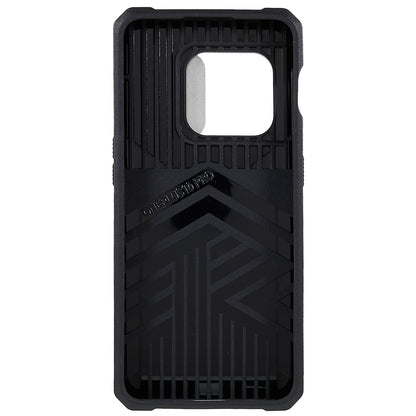 For OnePlus 10 Pro Wear-resistant PC + TPU Camera Slider Anti-drop Card Slot + Metal Kickstand Design Case