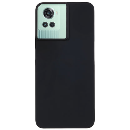 For OnePlus 10R 5G/Ace 5G Shockproof Anti-scratch Rubberized Glossy Surface Protective Cover Hard PC Cell Phone Case