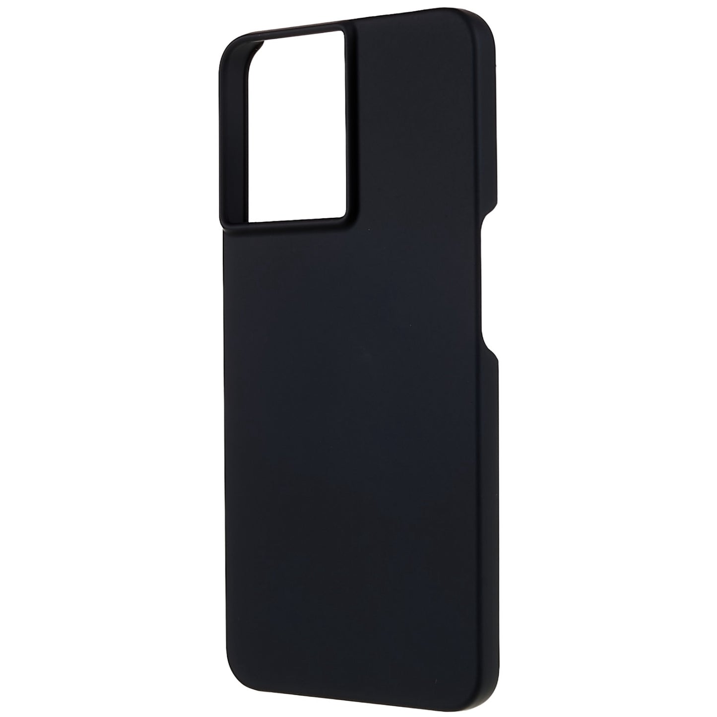 For OnePlus 10R 5G/Ace 5G Shockproof Anti-scratch Rubberized Glossy Surface Protective Cover Hard PC Cell Phone Case