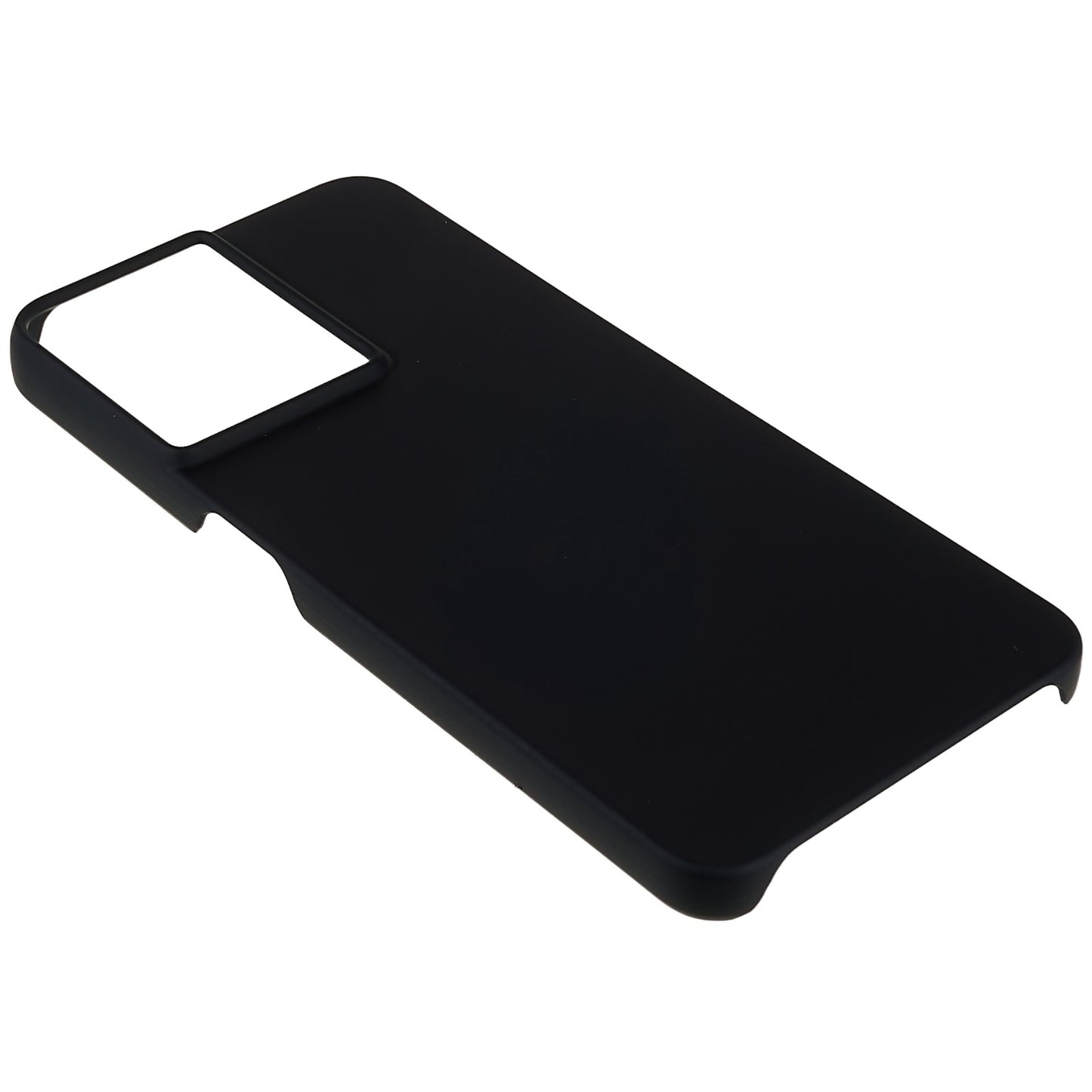 For OnePlus 10R 5G/Ace 5G Shockproof Anti-scratch Rubberized Glossy Surface Protective Cover Hard PC Cell Phone Case