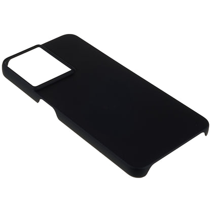 For OnePlus 10R 5G/Ace 5G Shockproof Anti-scratch Rubberized Glossy Surface Protective Cover Hard PC Cell Phone Case