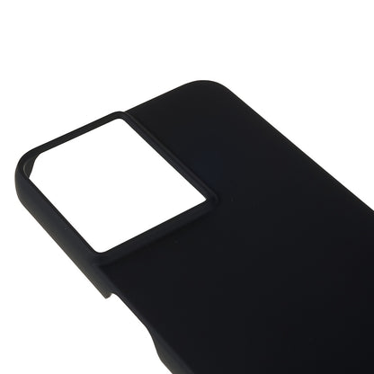 For OnePlus 10R 5G/Ace 5G Shockproof Anti-scratch Rubberized Glossy Surface Protective Cover Hard PC Cell Phone Case