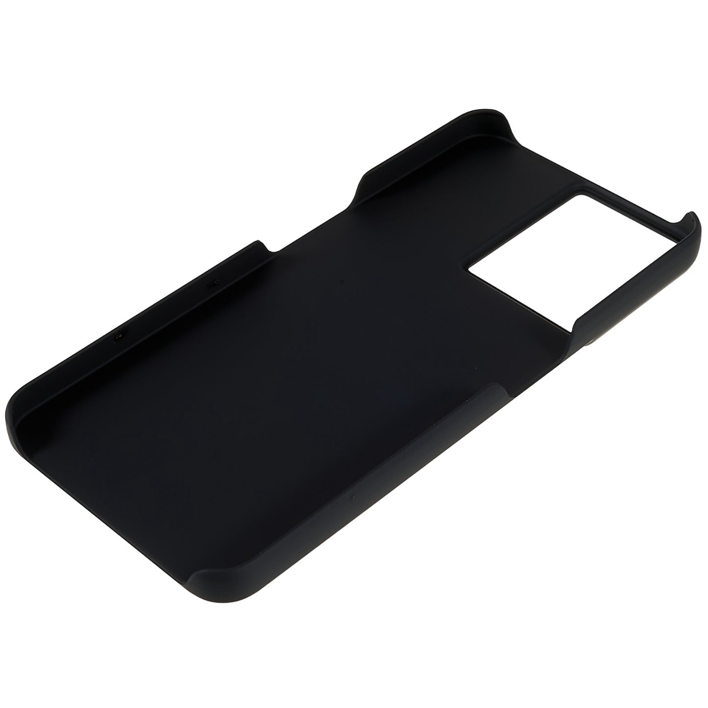 For OnePlus 10R 5G/Ace 5G Shockproof Anti-scratch Rubberized Glossy Surface Protective Cover Hard PC Cell Phone Case