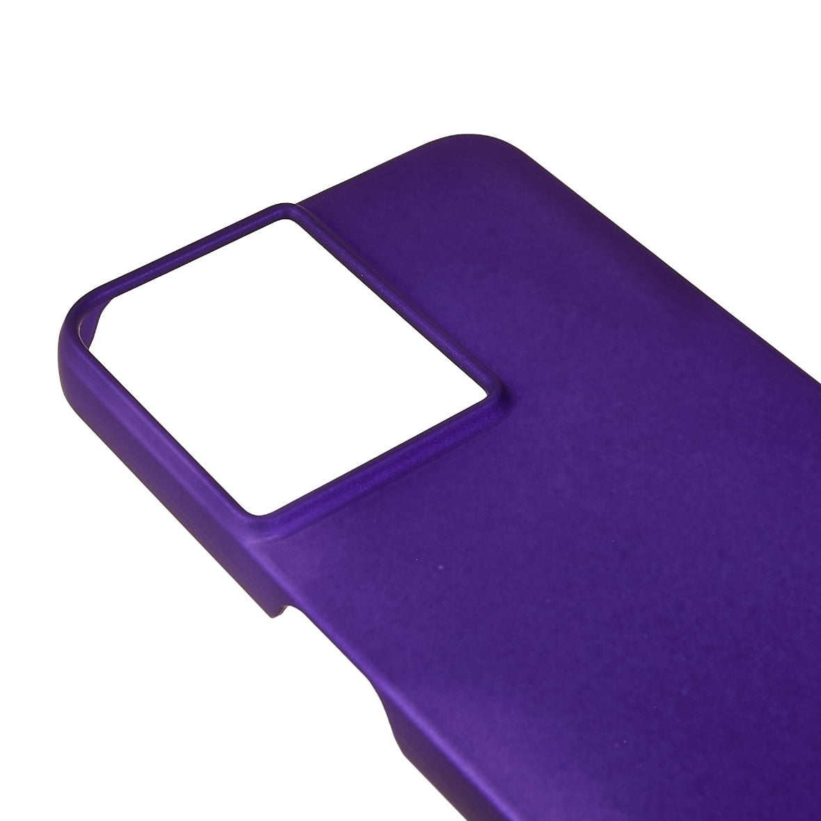 For OnePlus 10R 5G/Ace 5G Shockproof Anti-scratch Rubberized Glossy Surface Protective Cover Hard PC Cell Phone Case