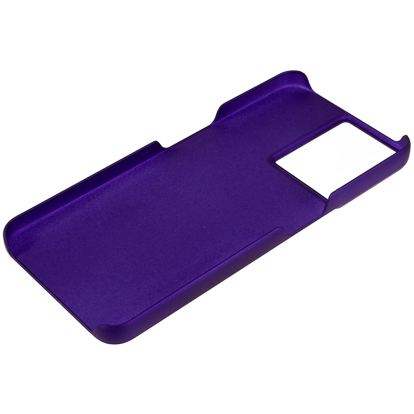 For OnePlus 10R 5G/Ace 5G Shockproof Anti-scratch Rubberized Glossy Surface Protective Cover Hard PC Cell Phone Case