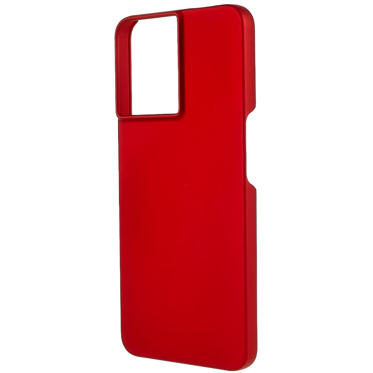 For OnePlus 10R 5G/Ace 5G Shockproof Anti-scratch Rubberized Glossy Surface Protective Cover Hard PC Cell Phone Case