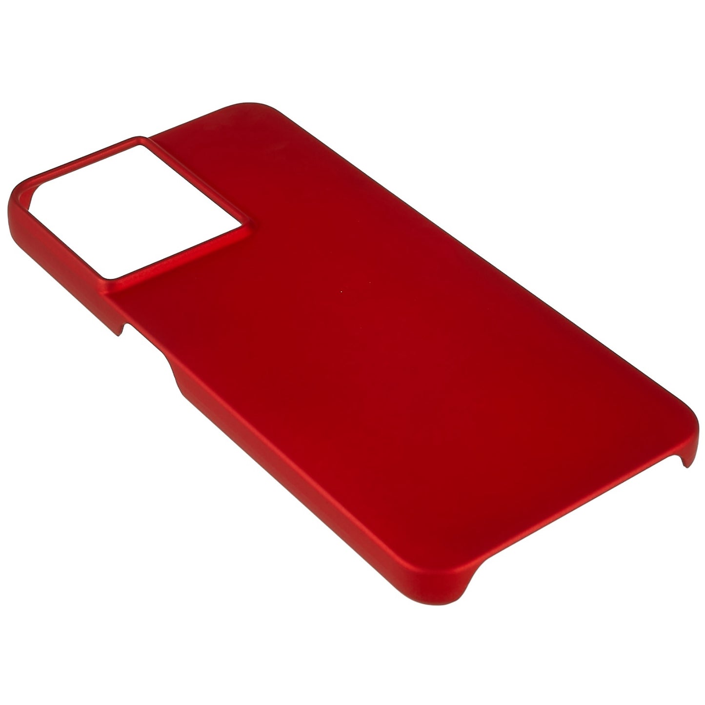 For OnePlus 10R 5G/Ace 5G Shockproof Anti-scratch Rubberized Glossy Surface Protective Cover Hard PC Cell Phone Case