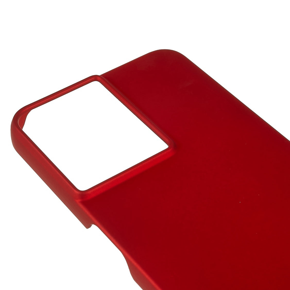 For OnePlus 10R 5G/Ace 5G Shockproof Anti-scratch Rubberized Glossy Surface Protective Cover Hard PC Cell Phone Case