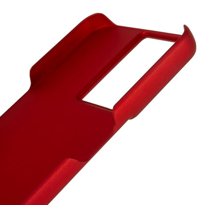 For OnePlus 10R 5G/Ace 5G Shockproof Anti-scratch Rubberized Glossy Surface Protective Cover Hard PC Cell Phone Case