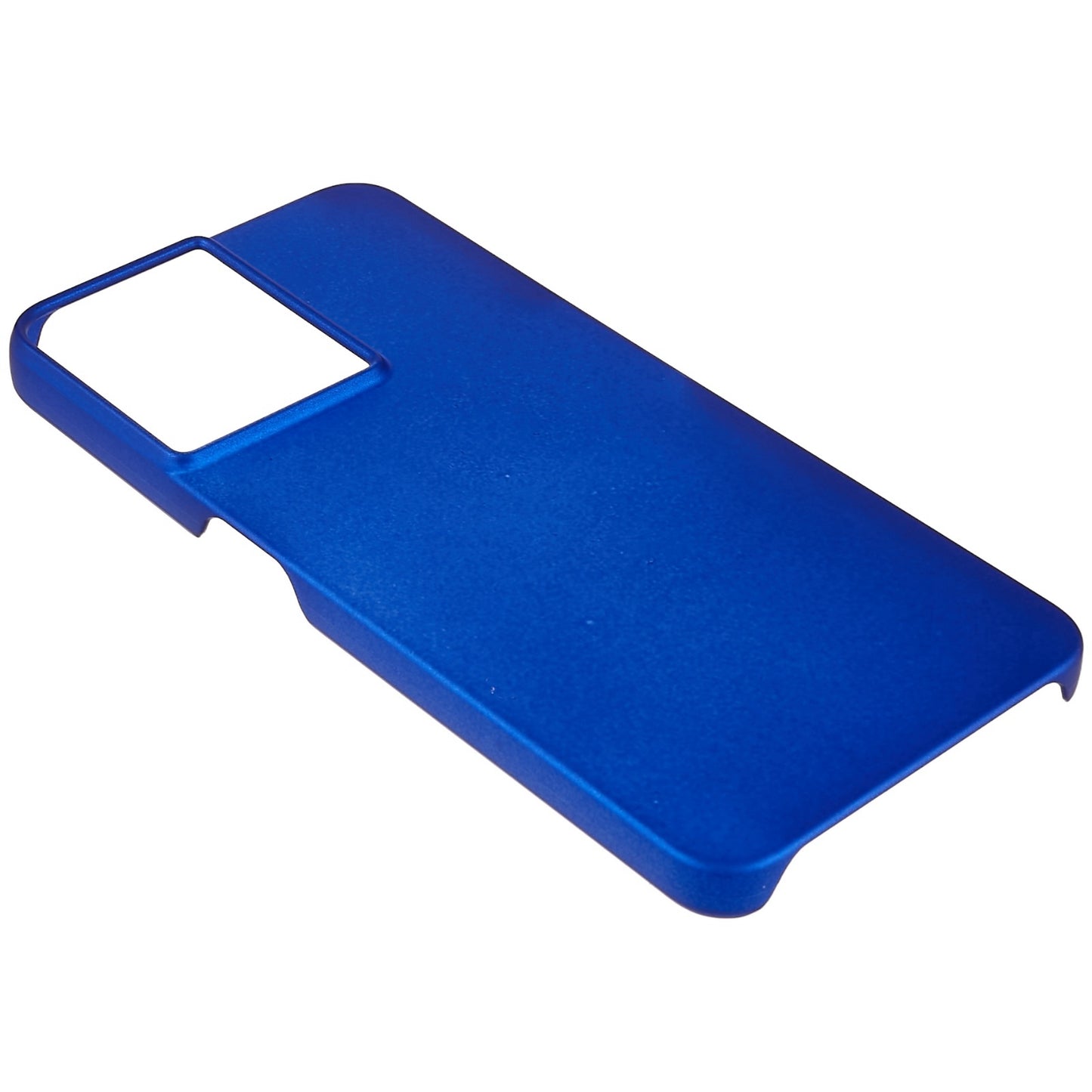 For OnePlus 10R 5G/Ace 5G Shockproof Anti-scratch Rubberized Glossy Surface Protective Cover Hard PC Cell Phone Case