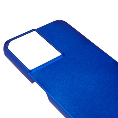 For OnePlus 10R 5G/Ace 5G Shockproof Anti-scratch Rubberized Glossy Surface Protective Cover Hard PC Cell Phone Case