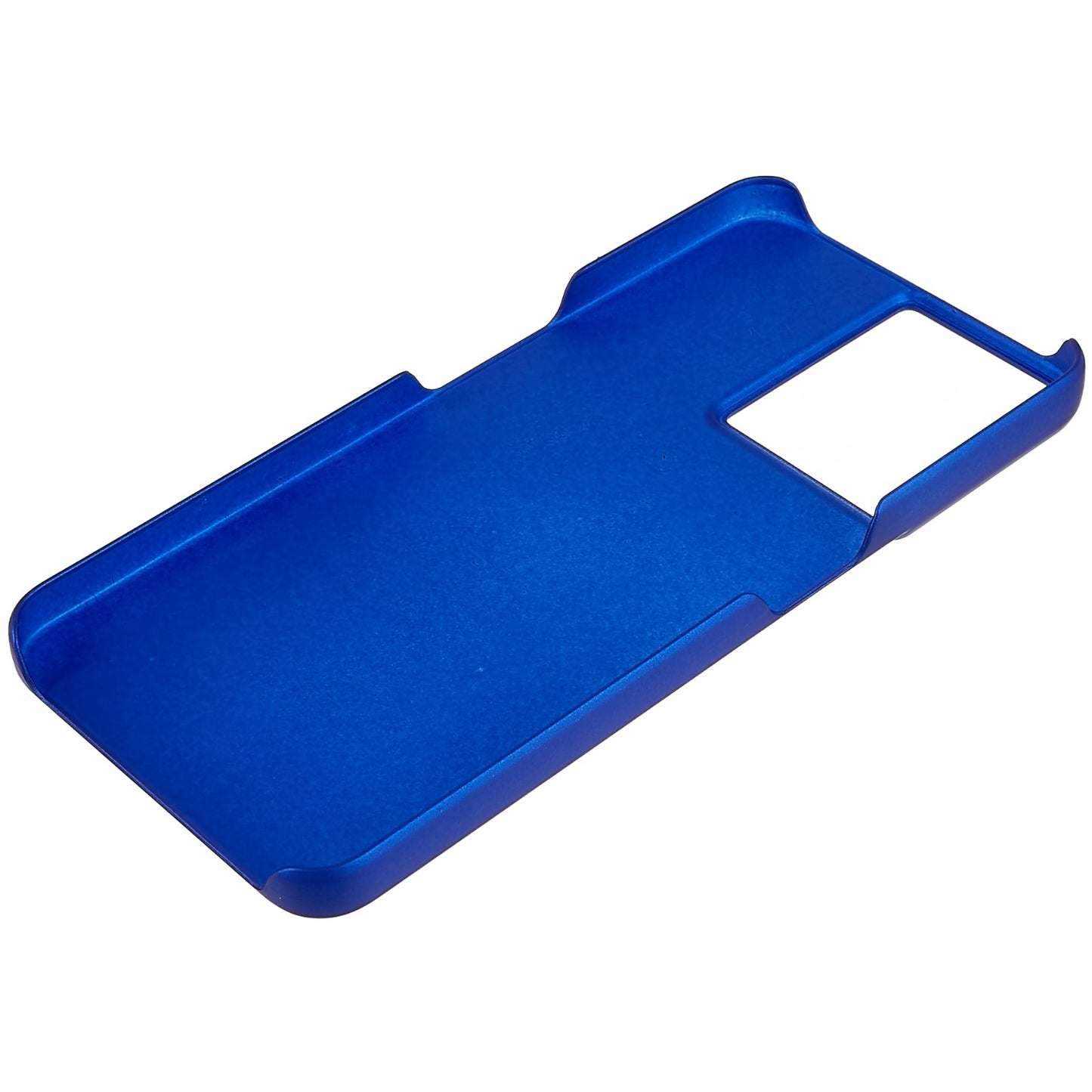 For OnePlus 10R 5G/Ace 5G Shockproof Anti-scratch Rubberized Glossy Surface Protective Cover Hard PC Cell Phone Case