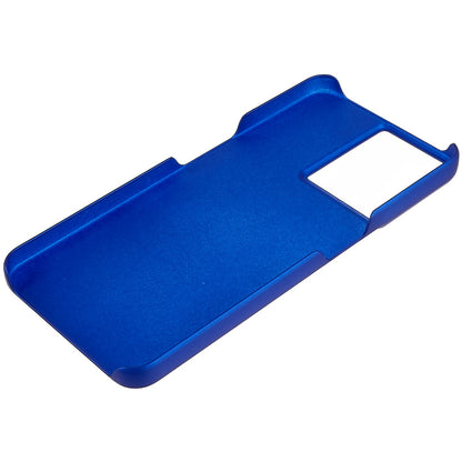 For OnePlus 10R 5G/Ace 5G Shockproof Anti-scratch Rubberized Glossy Surface Protective Cover Hard PC Cell Phone Case