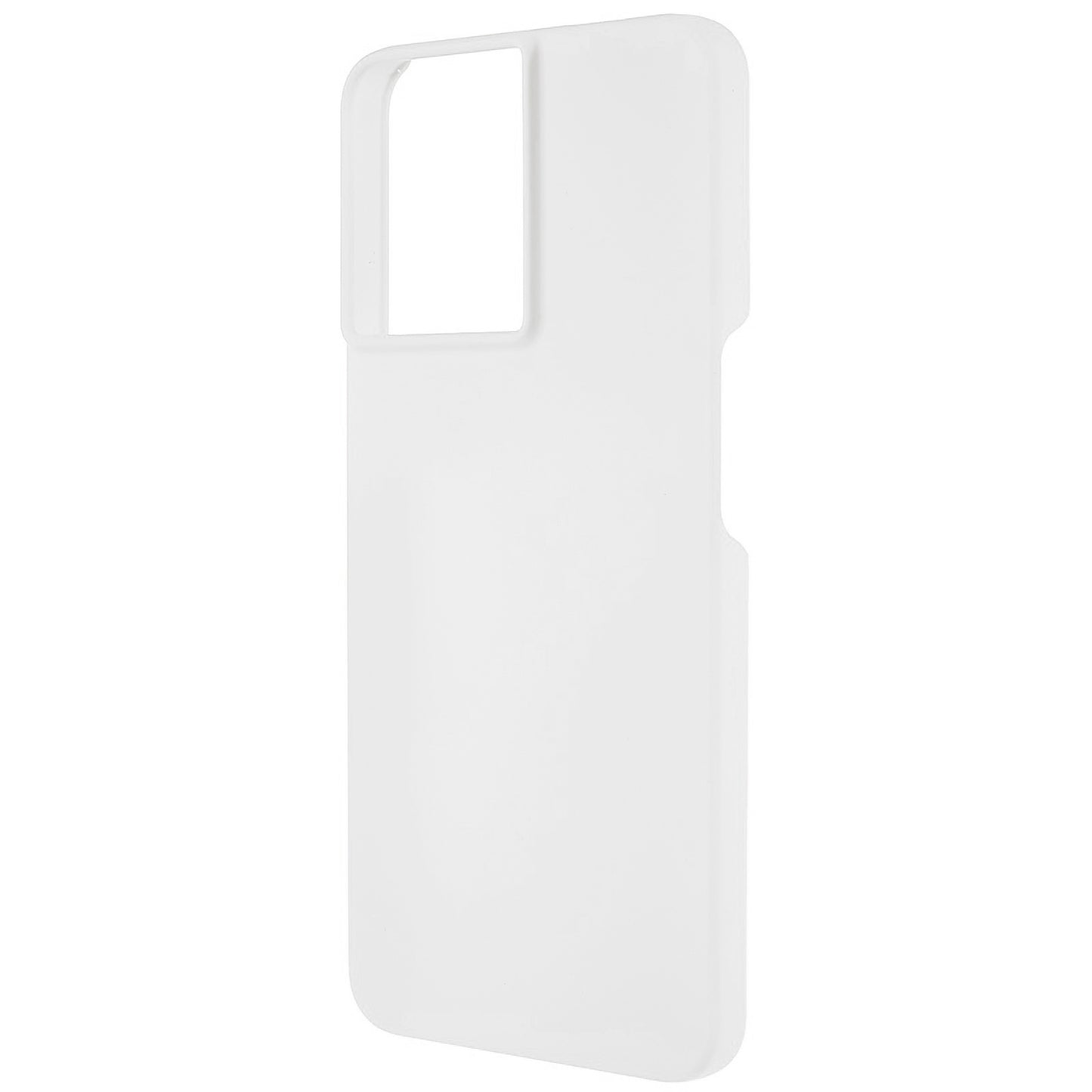 For OnePlus 10R 5G/Ace 5G Shockproof Anti-scratch Rubberized Glossy Surface Protective Cover Hard PC Cell Phone Case