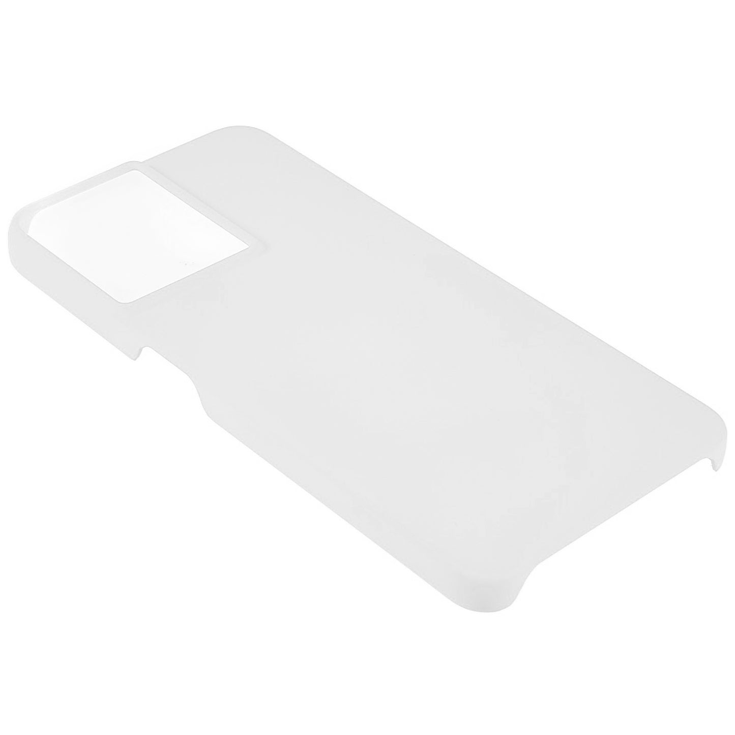 For OnePlus 10R 5G/Ace 5G Shockproof Anti-scratch Rubberized Glossy Surface Protective Cover Hard PC Cell Phone Case